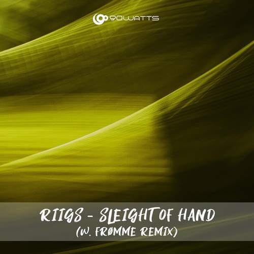 Riigs - Sleight of Hand [9TY049]